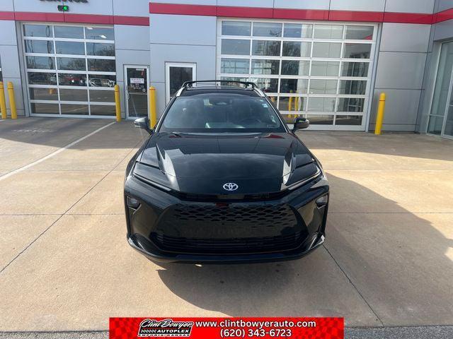 new 2026 Toyota Crown Signia car, priced at $50,128