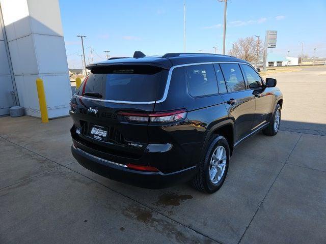 used 2023 Jeep Grand Cherokee L car, priced at $28,263