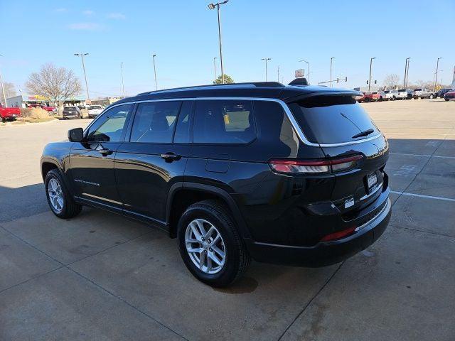 used 2023 Jeep Grand Cherokee L car, priced at $28,263