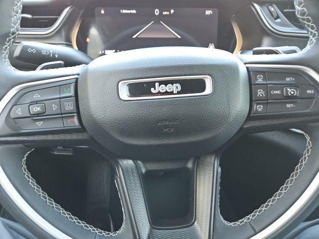 used 2023 Jeep Grand Cherokee L car, priced at $28,263