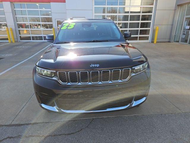 used 2023 Jeep Grand Cherokee L car, priced at $28,263