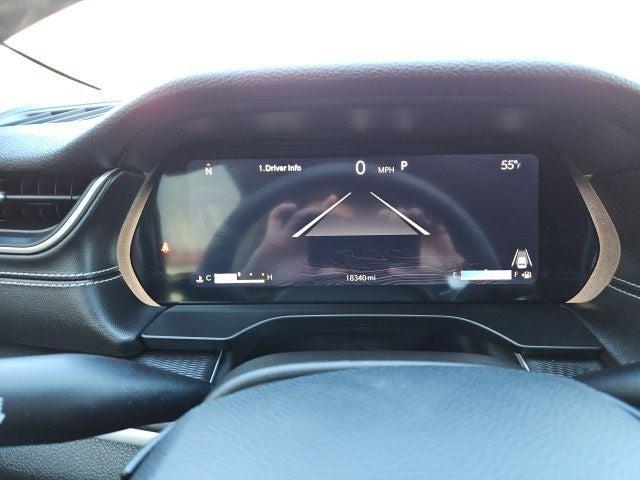 used 2023 Jeep Grand Cherokee L car, priced at $28,263