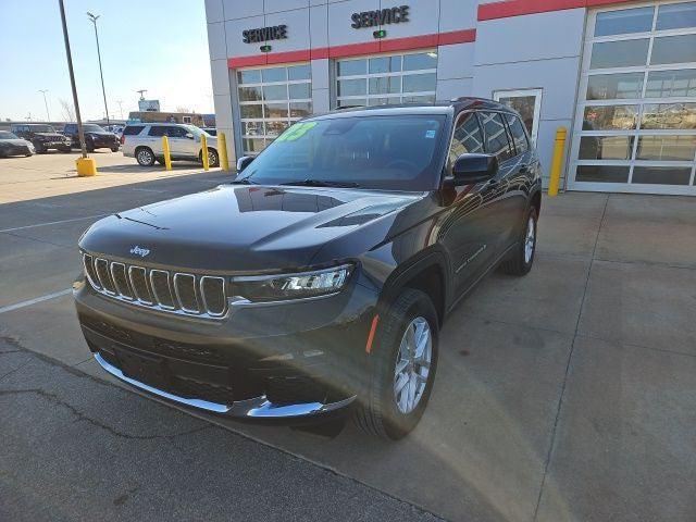 used 2023 Jeep Grand Cherokee L car, priced at $28,263