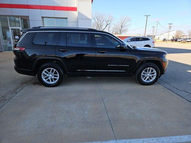 used 2023 Jeep Grand Cherokee L car, priced at $28,263