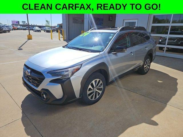 used 2024 Subaru Outback car, priced at $30,131