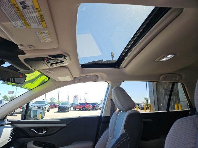 used 2024 Subaru Outback car, priced at $30,131