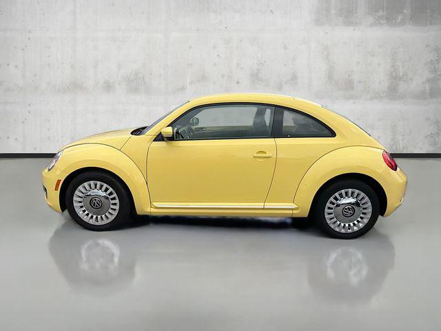 used 2015 Volkswagen Beetle car, priced at $11,547