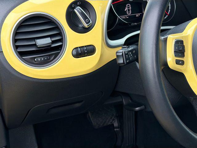 used 2015 Volkswagen Beetle car, priced at $11,547