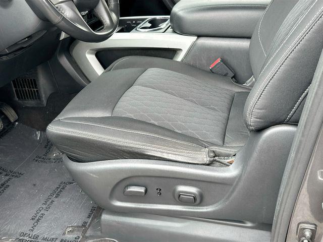 used 2017 Nissan Titan car, priced at $20,479