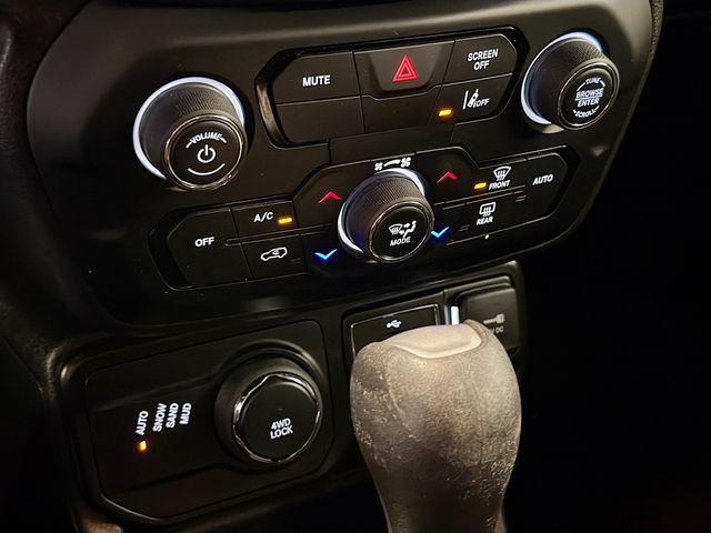 used 2022 Jeep Renegade car, priced at $19,979