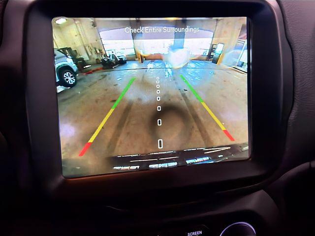 used 2022 Jeep Renegade car, priced at $19,979