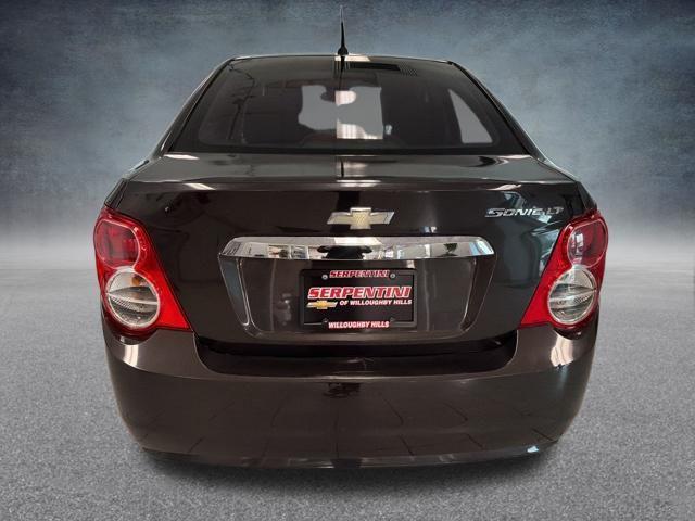 used 2013 Chevrolet Sonic car, priced at $4,495
