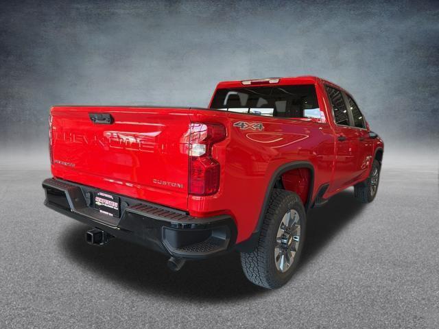 new 2026 Chevrolet Silverado 2500 car, priced at $55,937