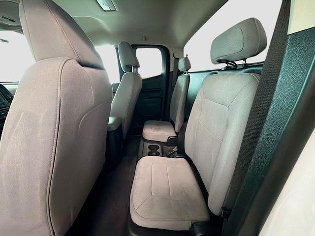 used 2020 GMC Canyon car, priced at $21,596