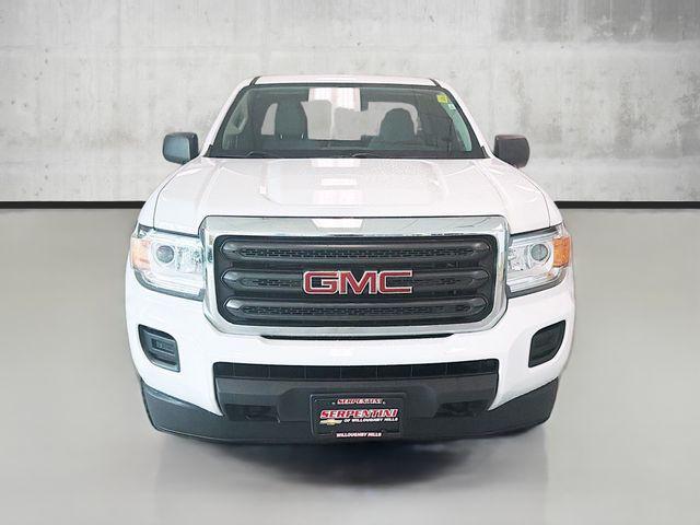 used 2020 GMC Canyon car, priced at $21,596