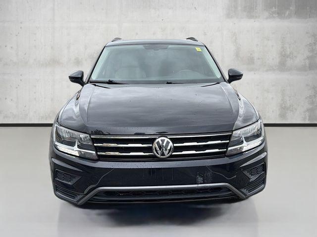 used 2020 Volkswagen Tiguan car, priced at $14,697