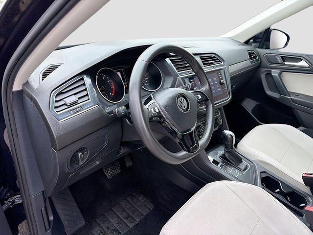 used 2020 Volkswagen Tiguan car, priced at $14,697