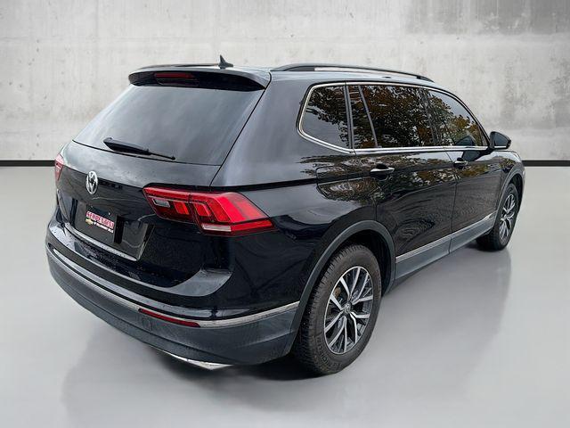 used 2020 Volkswagen Tiguan car, priced at $14,697
