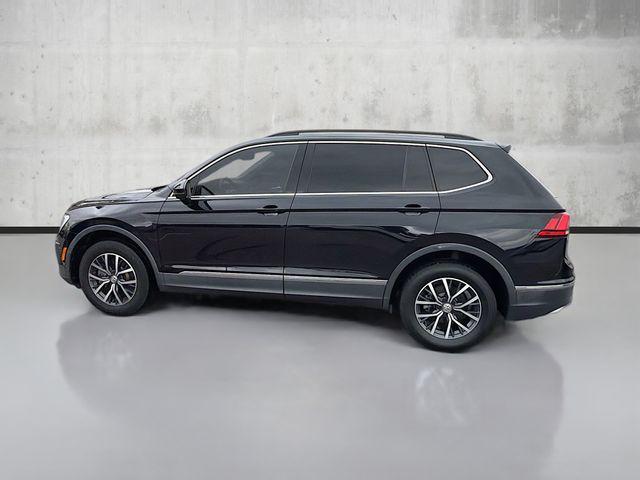 used 2020 Volkswagen Tiguan car, priced at $14,697