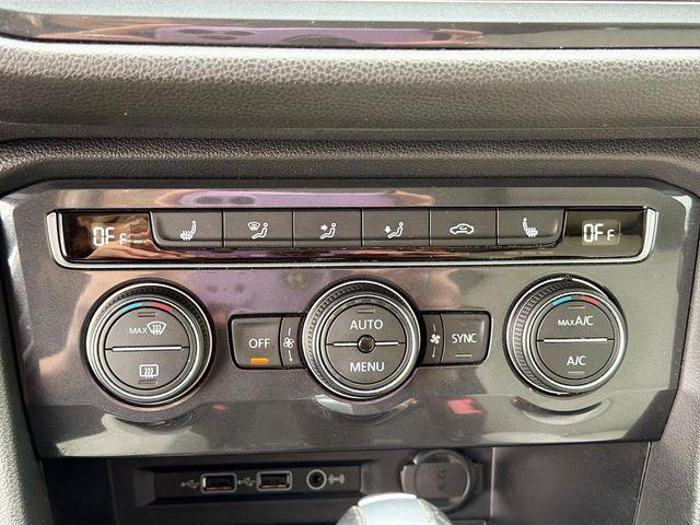 used 2020 Volkswagen Tiguan car, priced at $14,697