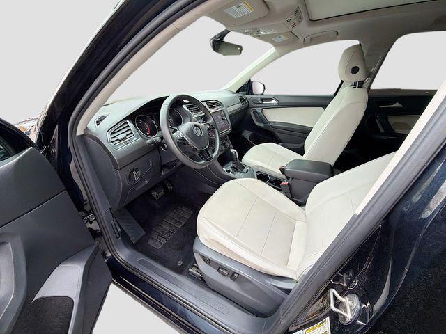 used 2020 Volkswagen Tiguan car, priced at $14,697
