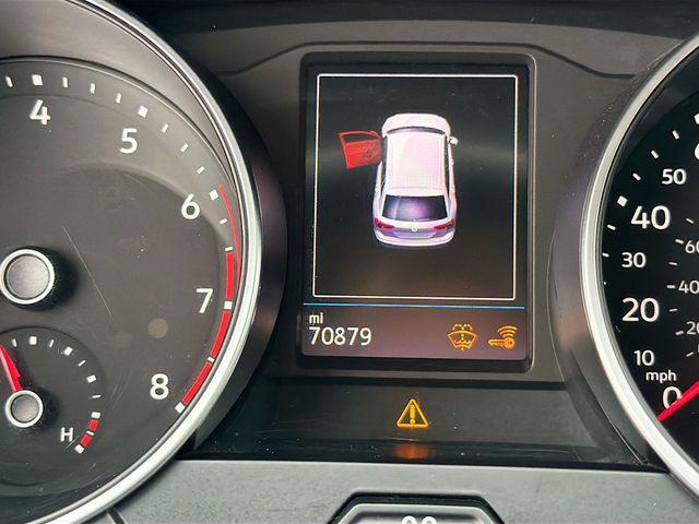 used 2020 Volkswagen Tiguan car, priced at $14,697