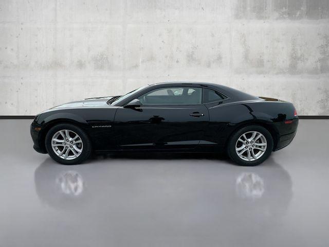 used 2015 Chevrolet Camaro car, priced at $13,374