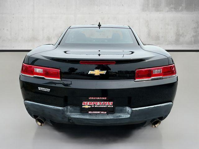 used 2015 Chevrolet Camaro car, priced at $13,374
