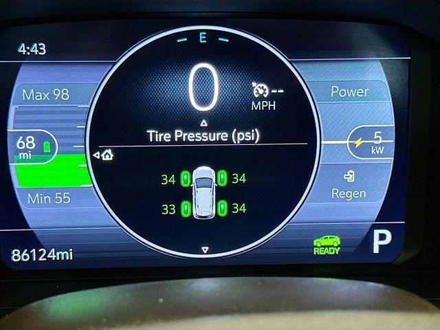 used 2022 Chevrolet Bolt EUV car, priced at $11,943