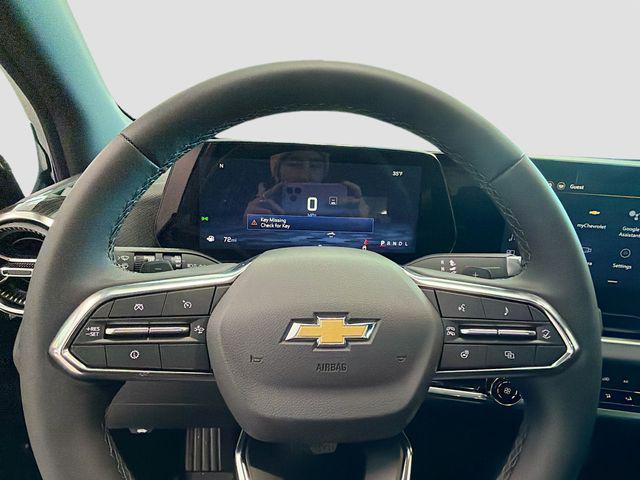 new 2026 Chevrolet Equinox car, priced at $26,614