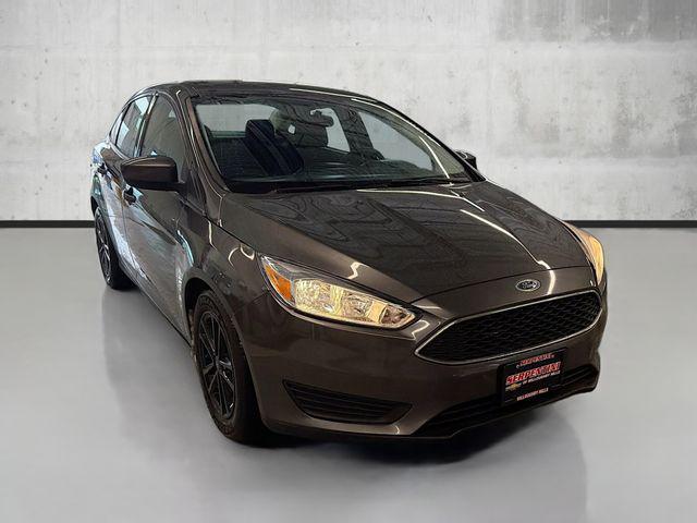 used 2018 Ford Focus car, priced at $10,194