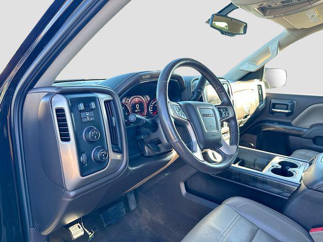 used 2015 GMC Sierra 1500 car, priced at $24,987