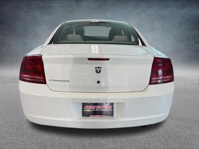 used 2007 Dodge Charger car, priced at $4,495