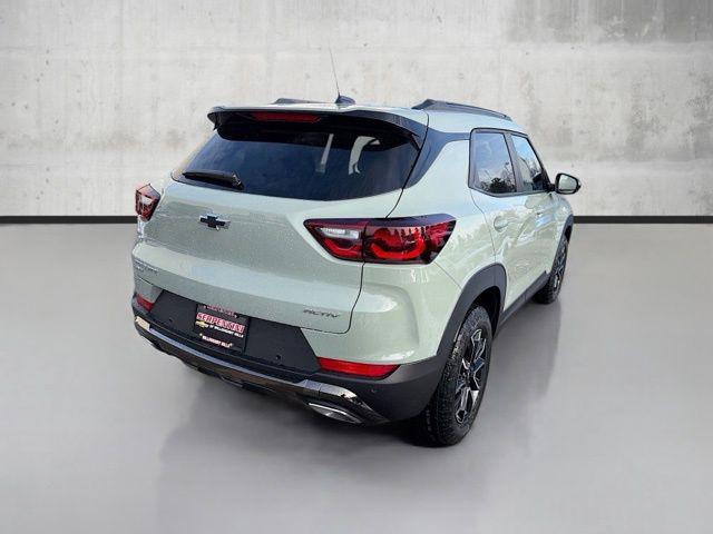 new 2026 Chevrolet TrailBlazer car, priced at $29,215