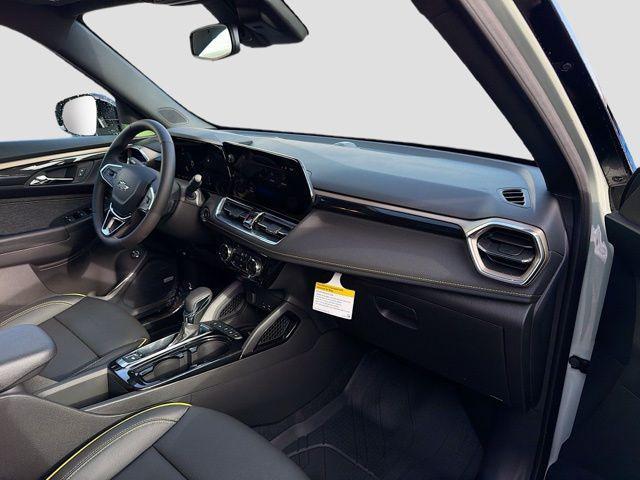 new 2026 Chevrolet TrailBlazer car, priced at $29,215