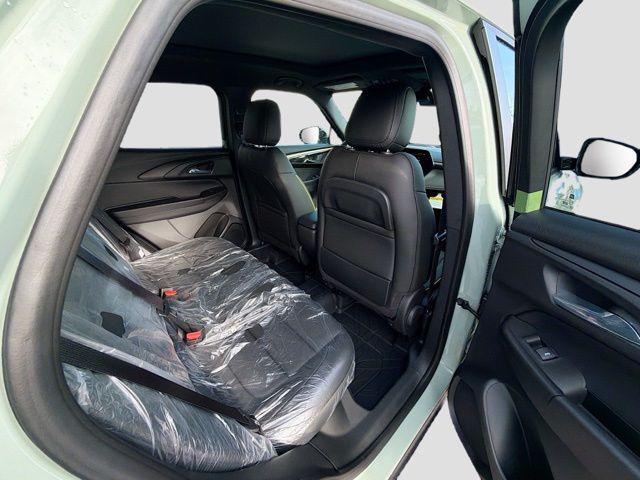 new 2026 Chevrolet TrailBlazer car, priced at $29,215