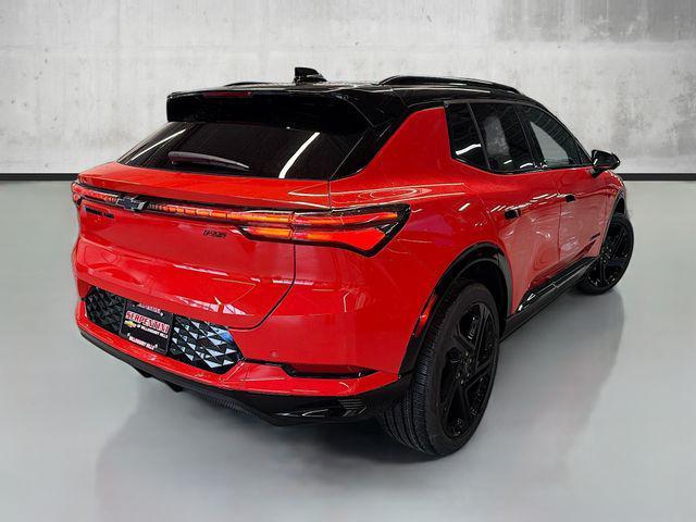 new 2026 Chevrolet Equinox EV car, priced at $37,435