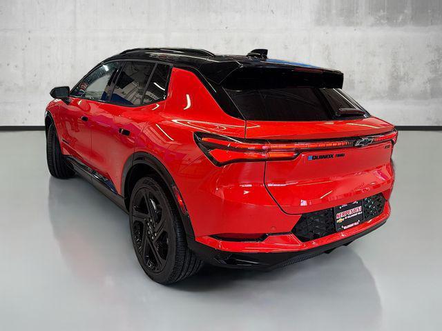 new 2026 Chevrolet Equinox EV car, priced at $37,435