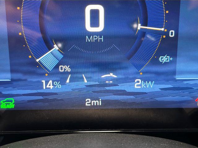 new 2026 Chevrolet Equinox EV car, priced at $37,435