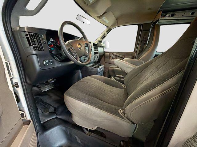 used 2019 Chevrolet Express 2500 car, priced at $18,979