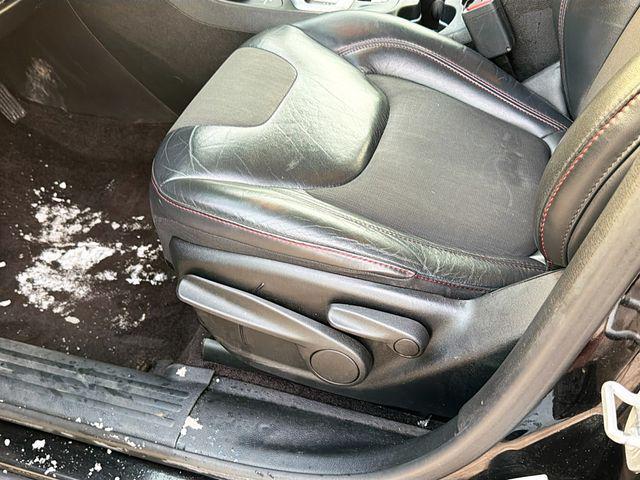 used 2017 Jeep Cherokee car, priced at $9,579