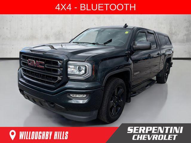used 2018 GMC Sierra 1500 car, priced at $11,979