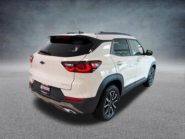 new 2026 Chevrolet TrailBlazer car, priced at $33,812