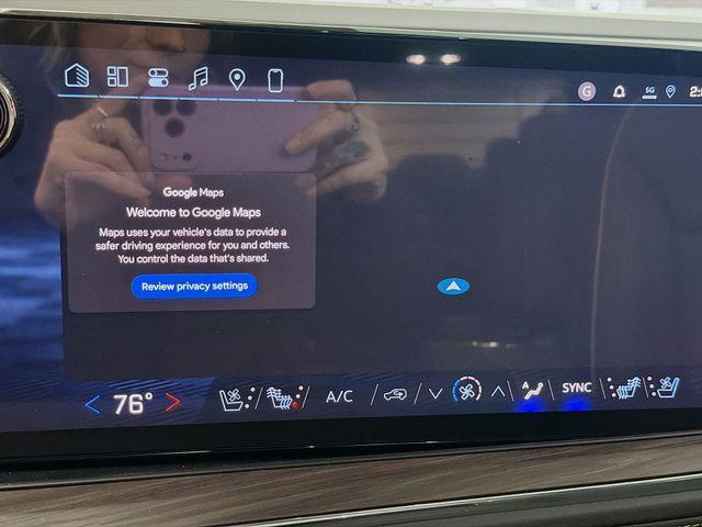 new 2026 Chevrolet Tahoe car, priced at $78,575