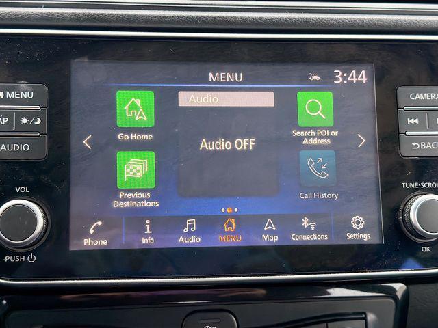 used 2020 Nissan Leaf car, priced at $9,689