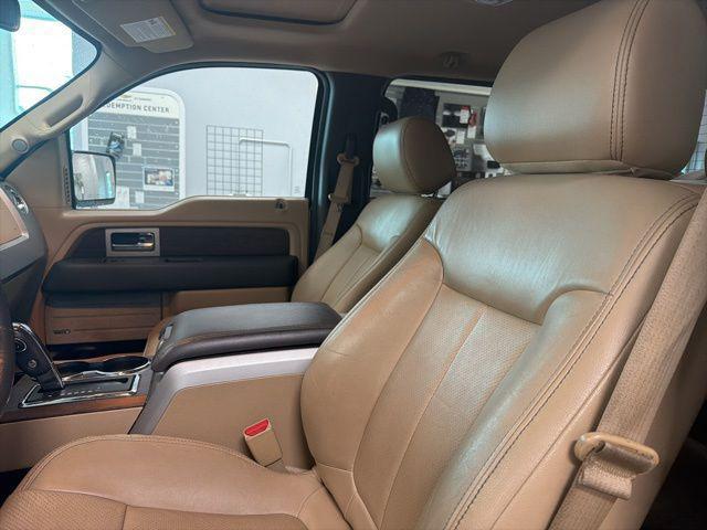 used 2014 Ford F-150 car, priced at $21,292