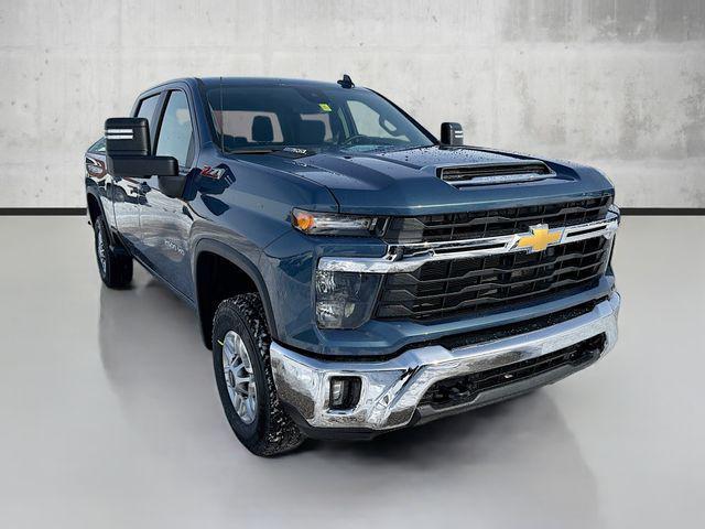 new 2026 Chevrolet Silverado 2500 car, priced at $58,995
