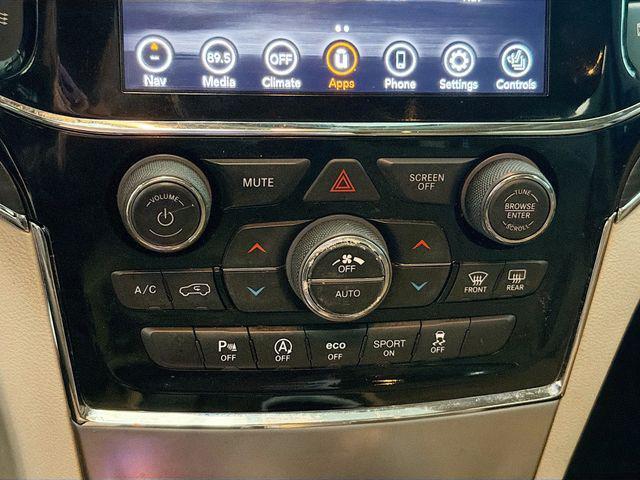 used 2020 Jeep Grand Cherokee car, priced at $17,994