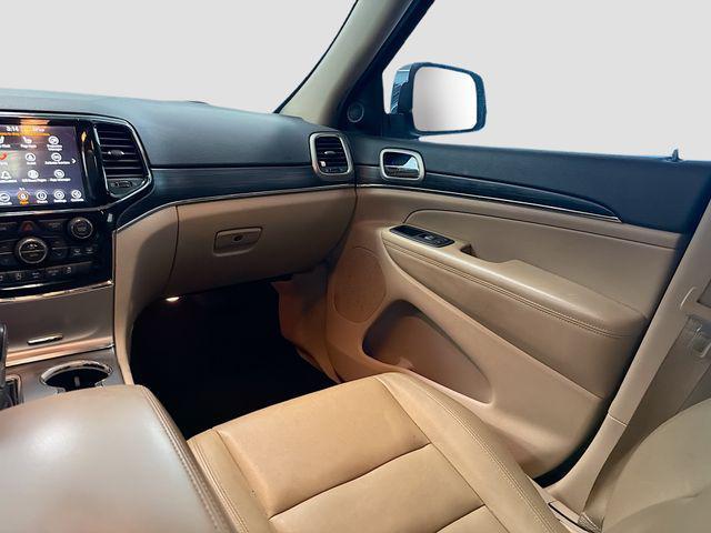 used 2020 Jeep Grand Cherokee car, priced at $17,994
