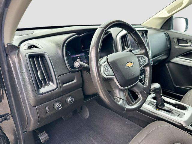 used 2019 Chevrolet Colorado car, priced at $21,499